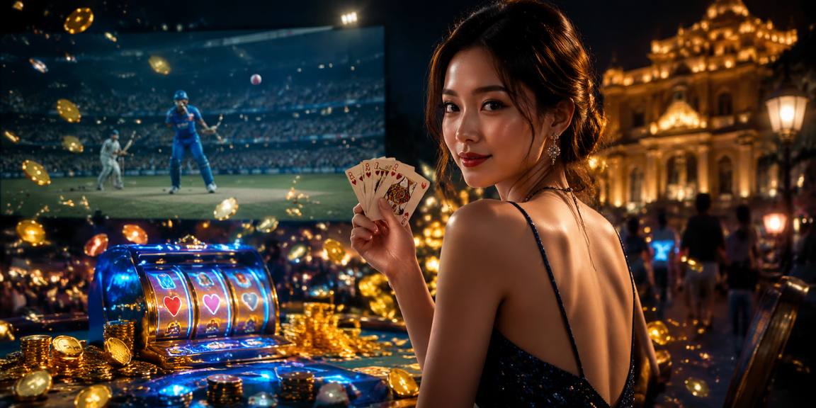 cat368 Live Casino